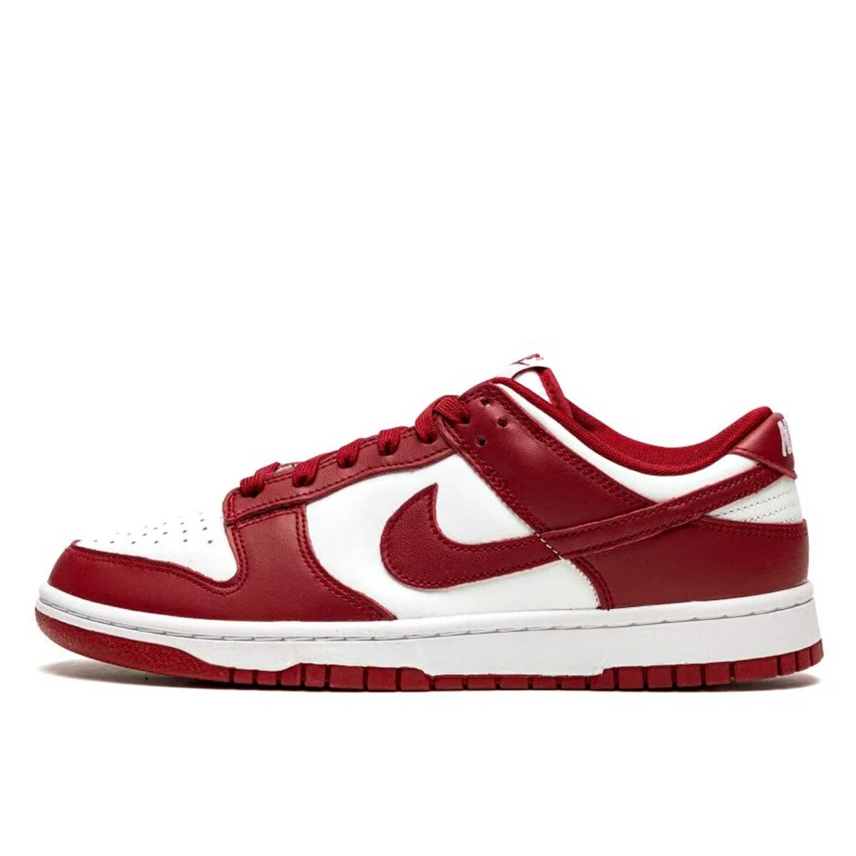 nike dunk low team red DD1391_601