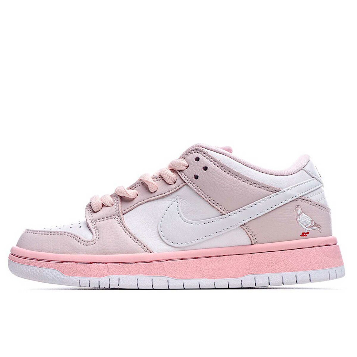 nike sb dunk low wmns pink pigeon BV1310_012