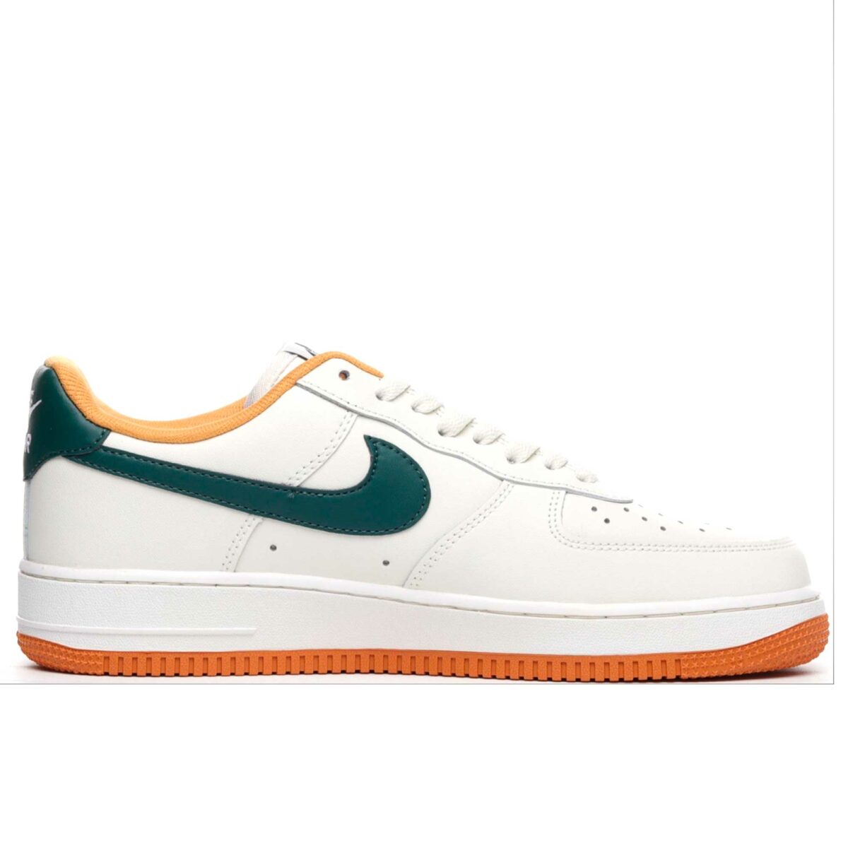 nike air force 1 low cream white beige green gum CJ6065_600