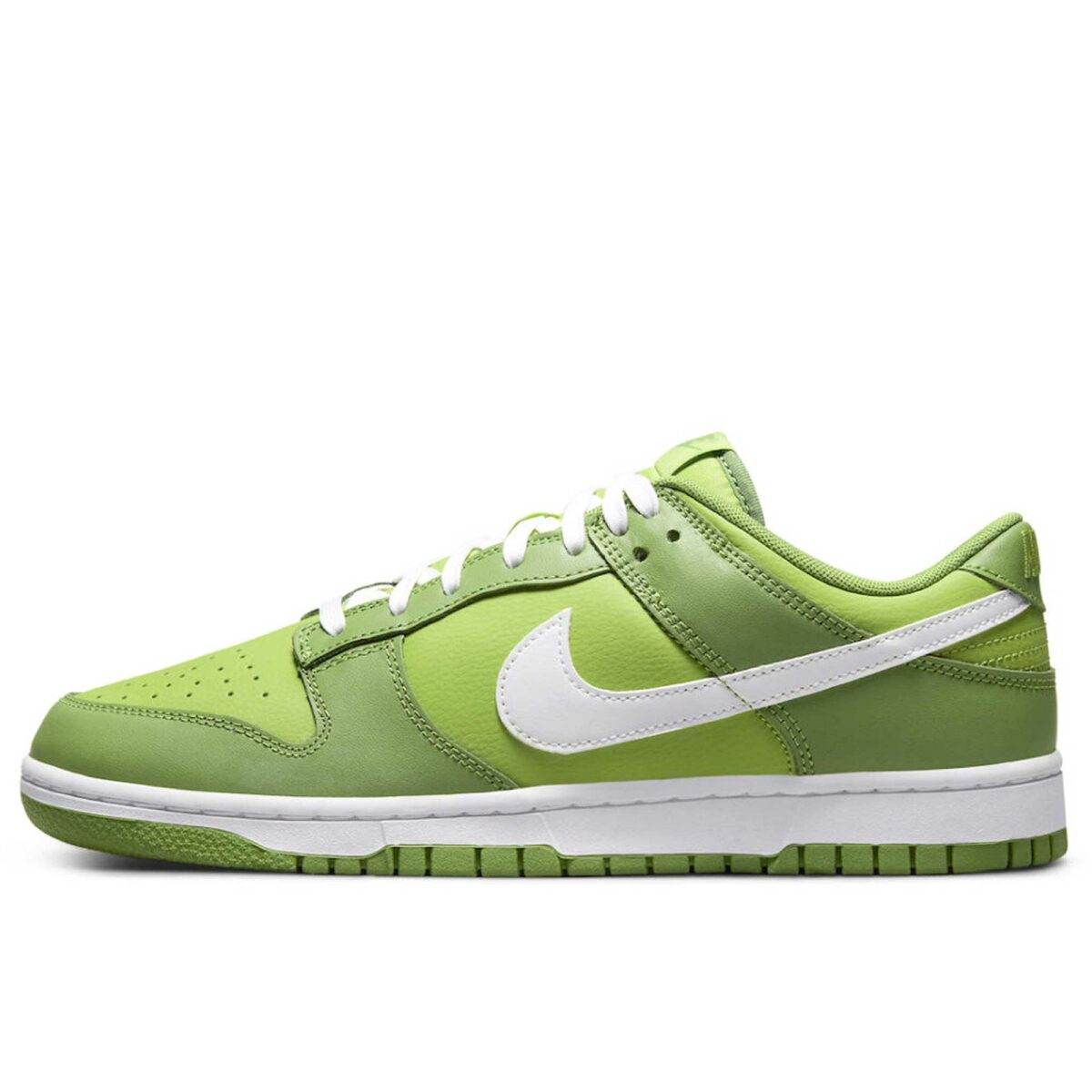 nike dunk low green white DJ6188_300