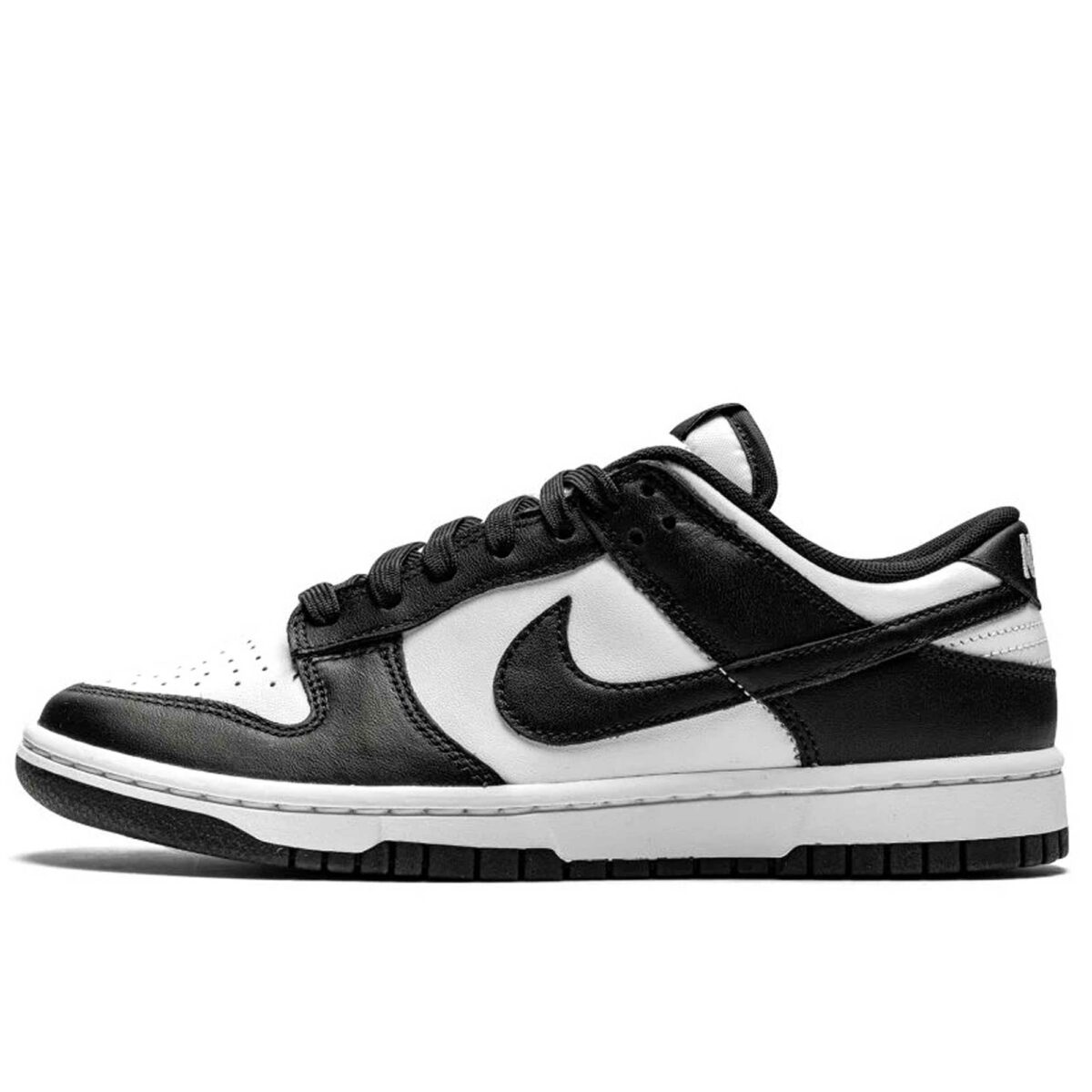 nike dunk low retro black white panda DD1391_100