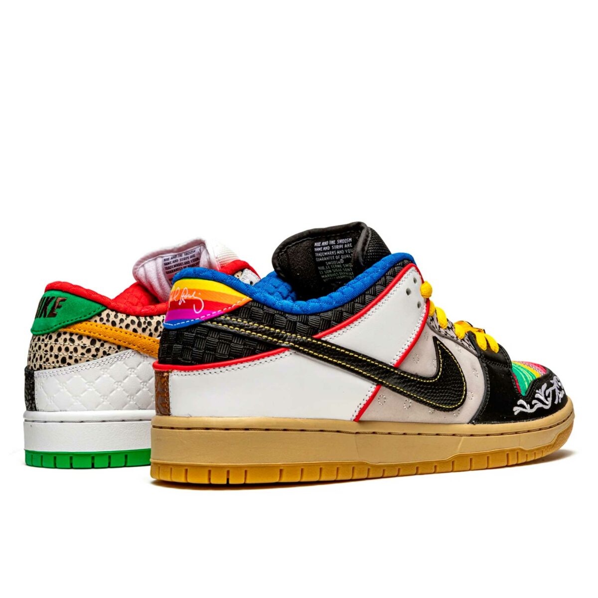 nike sb dunk low what the p-rod CZ2239_600