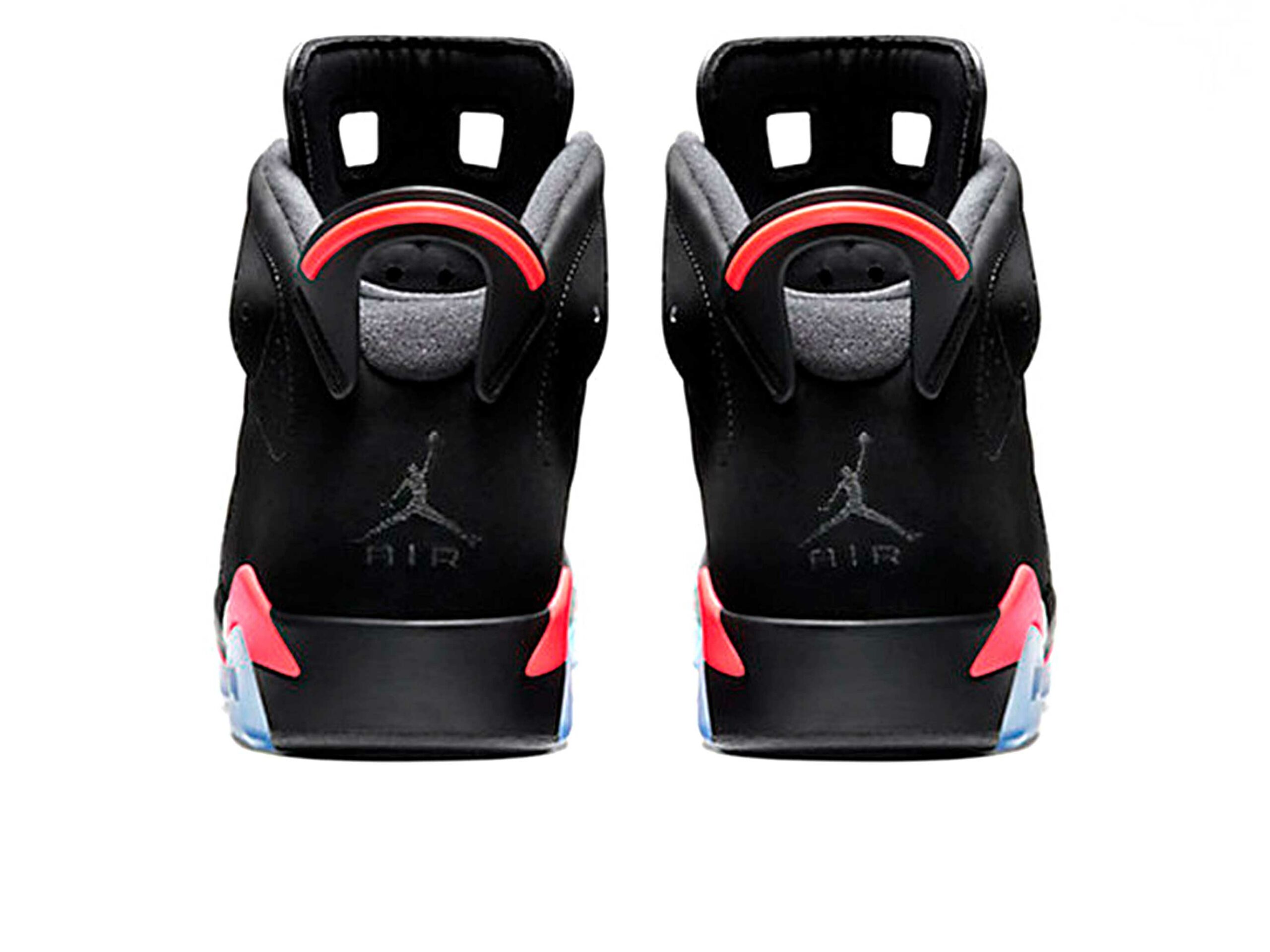 infrared jordan's