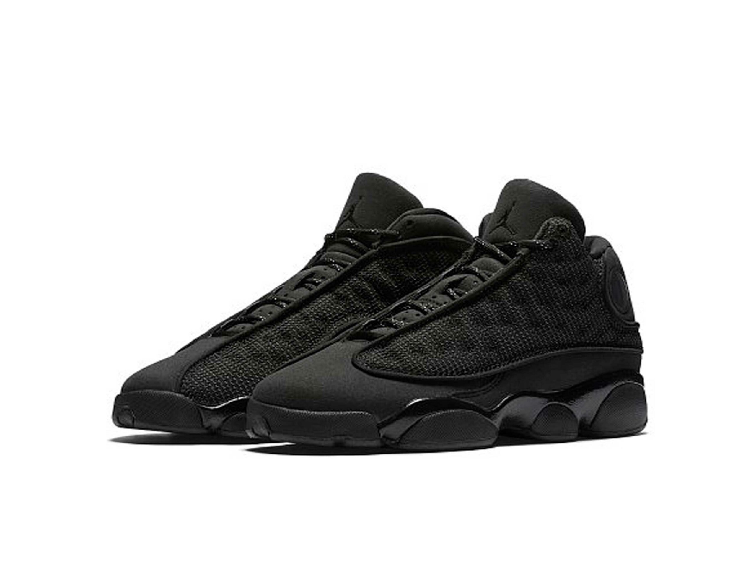 black and white retro 13 jordans