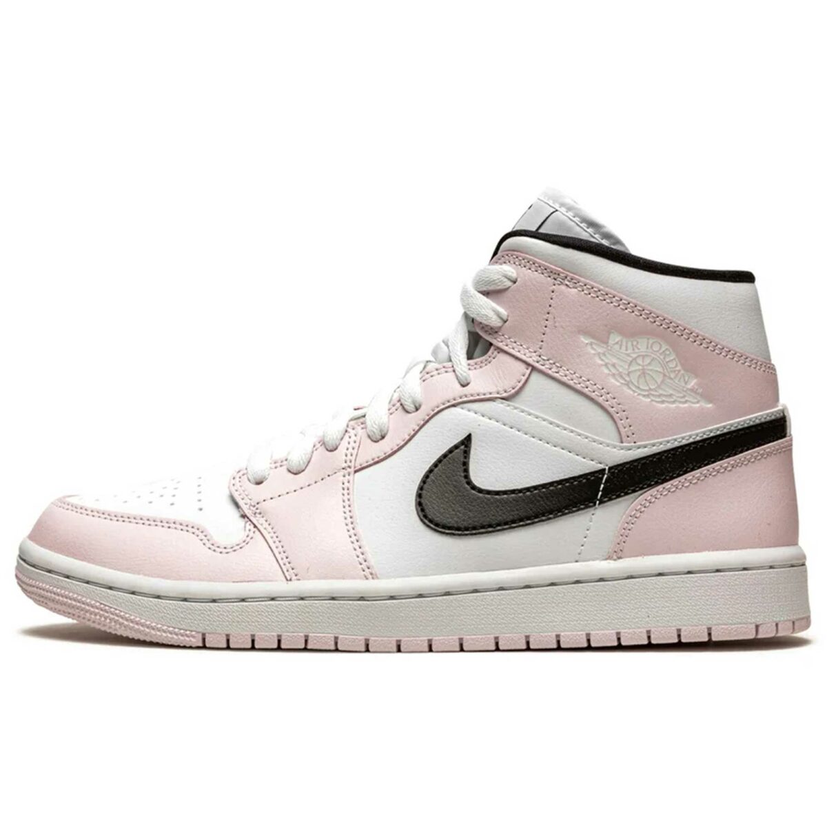 nike air Jordan 1 mid wmns barely rose BQ6472_500