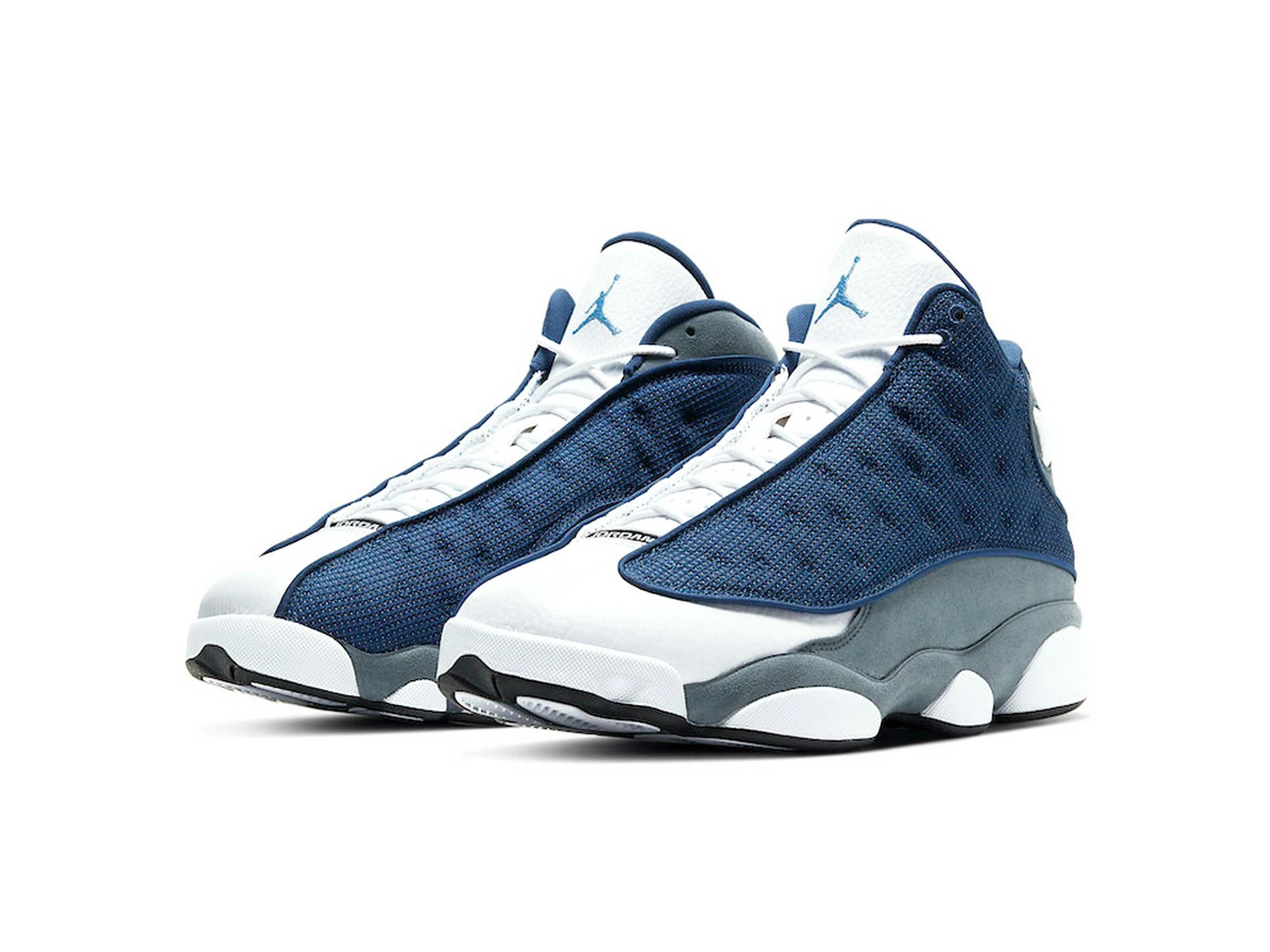 jordan 13 blue flints