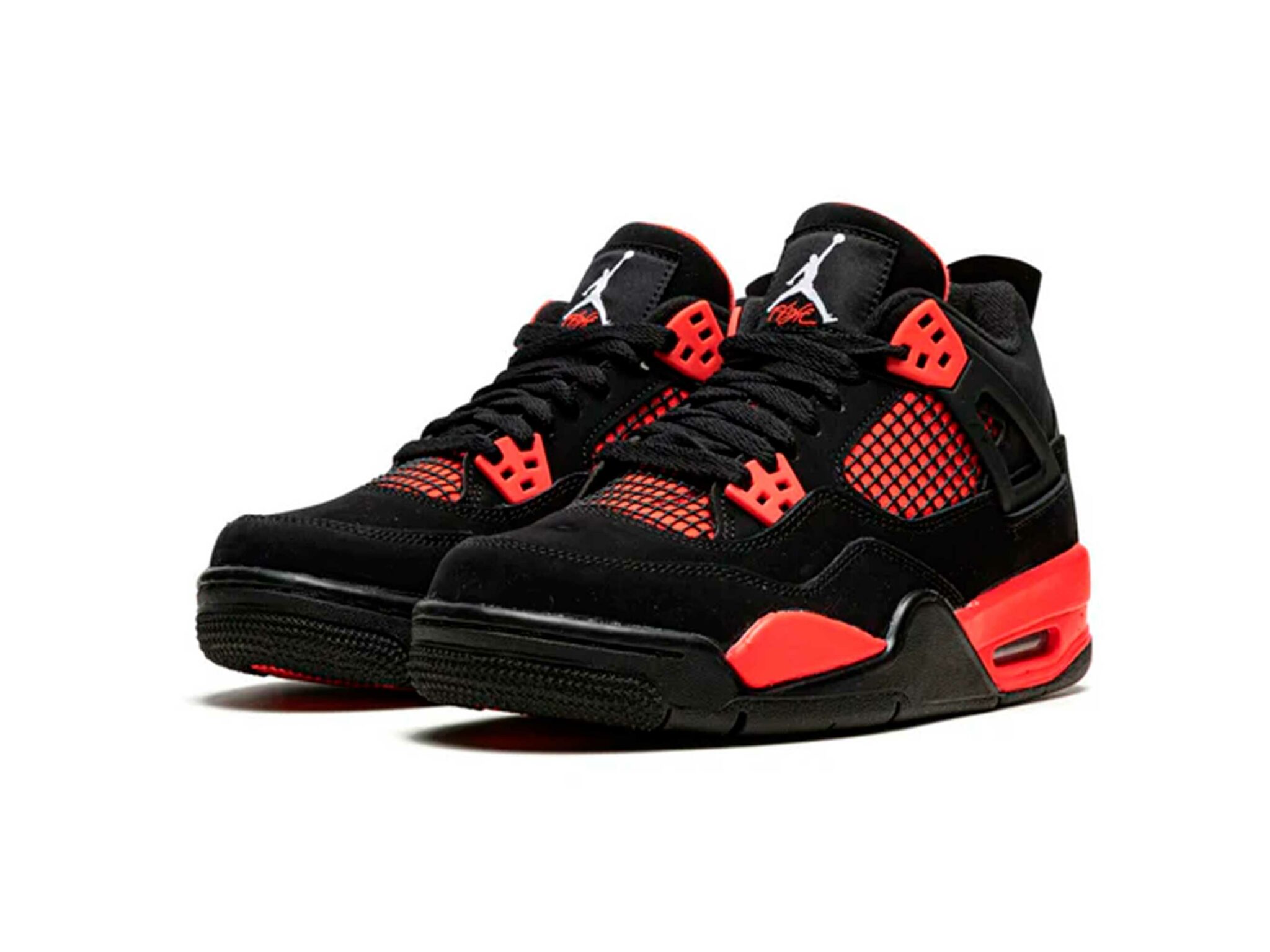 nike air Jordan 4 retro gs red thunder 408452_016 ⋆ Nike Интернет Магазин
