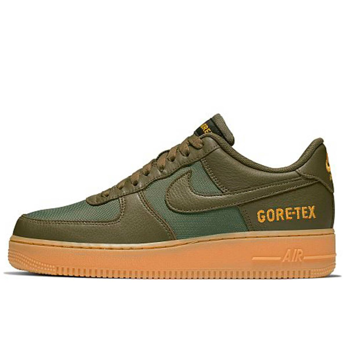 nike air force 1 gore tex medium olive CK2630_200