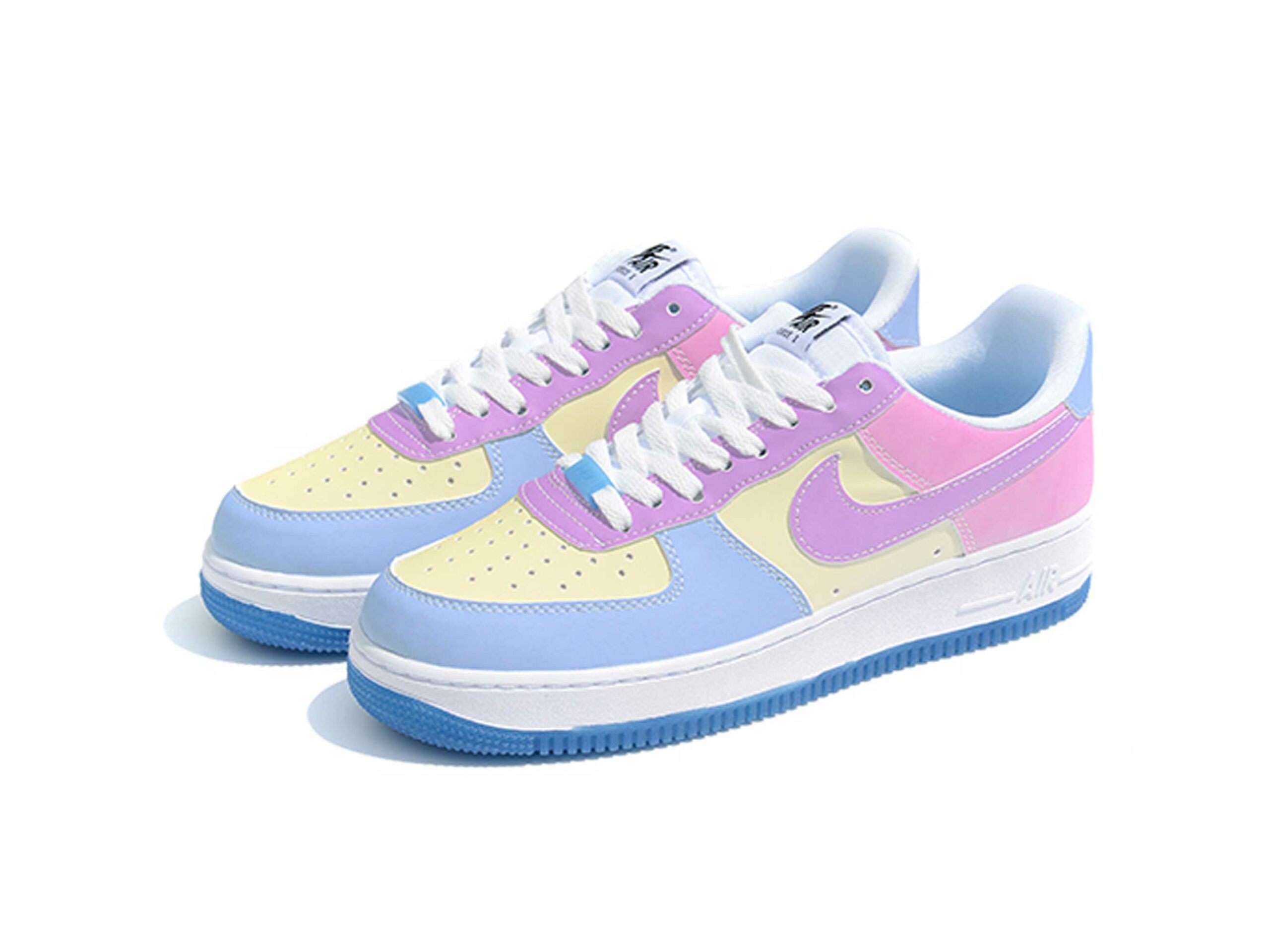 uv reactive air force 1 nike