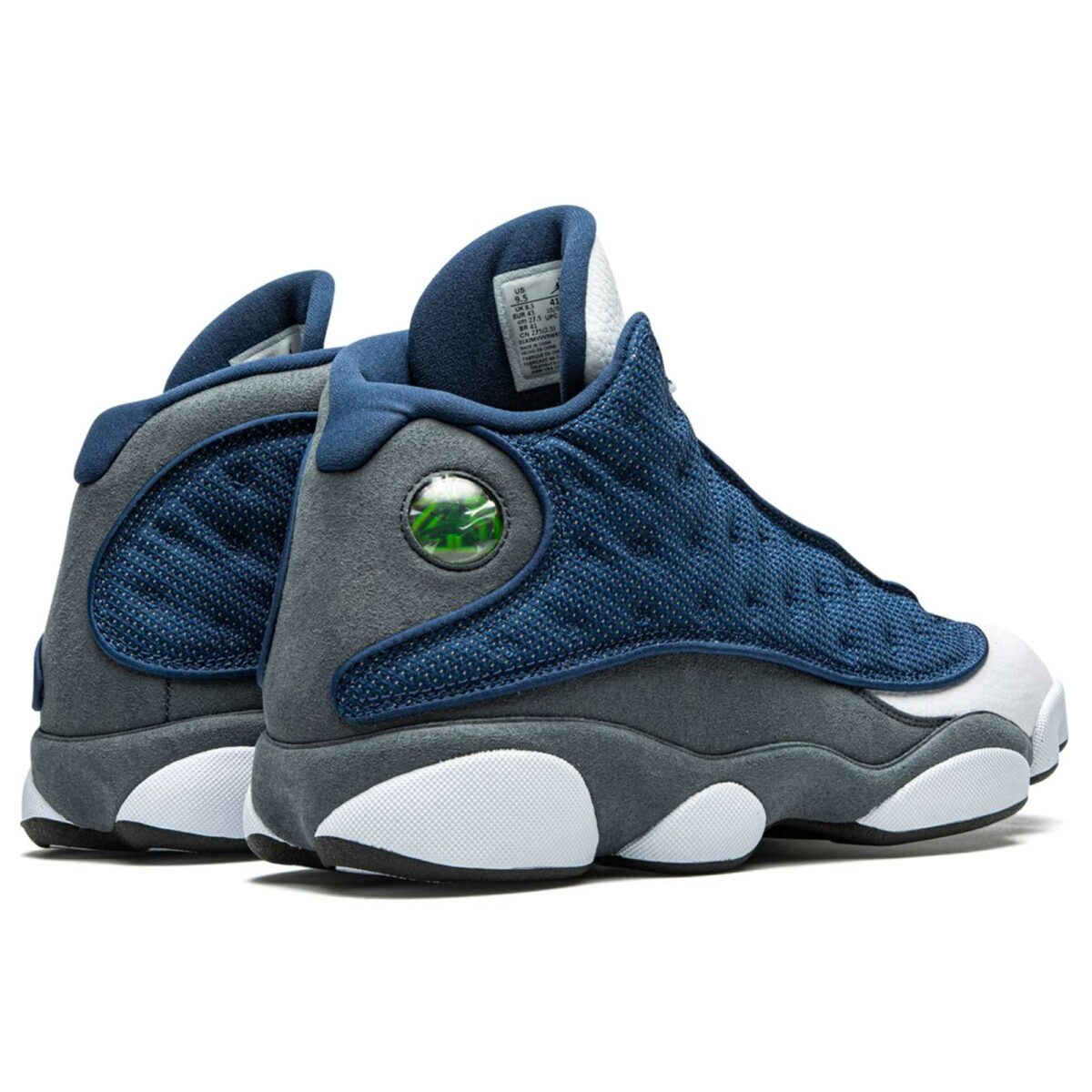 nike air jordan 13 retro flint 414571_401