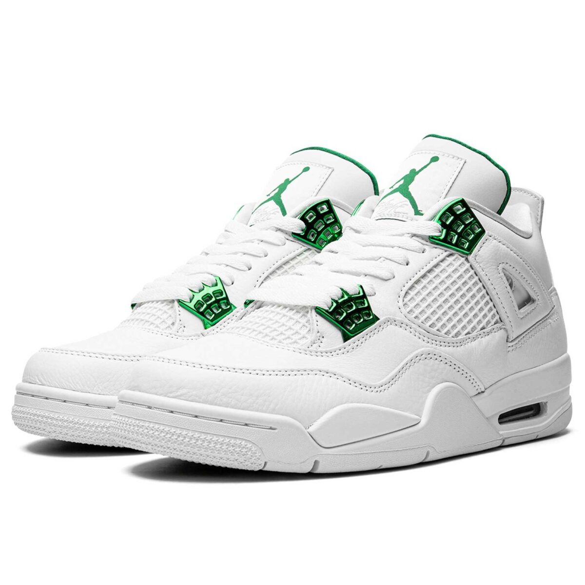 Nike Air Jordan 4 Retro Metallic Pack Pine Green CT8527_113 купить