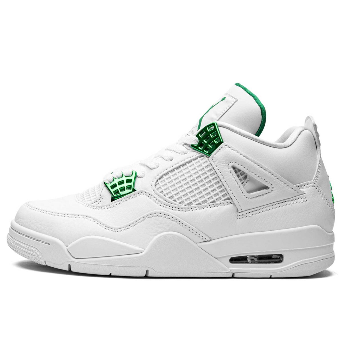 Nike Air Jordan 4 Retro Metallic Pack Pine Green CT8527_113