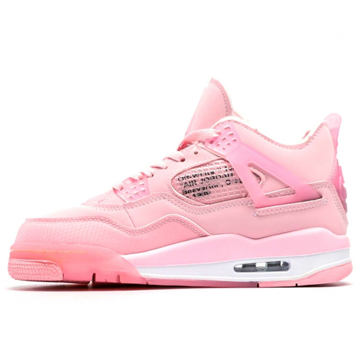 nike air jordan 4 retro pink 562_2987