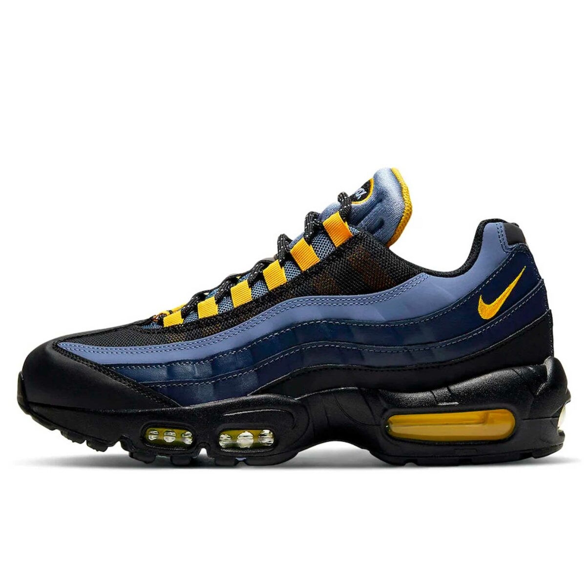 nike air max 95 black navy blue CT1805_400