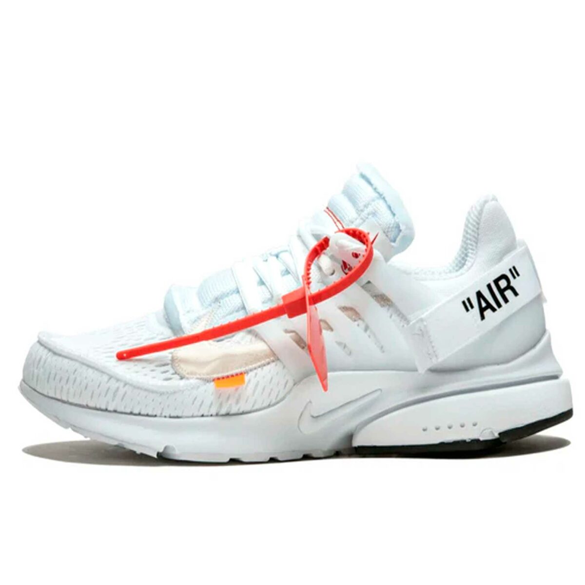 nike air presto off white polar opposites white AA3830_100