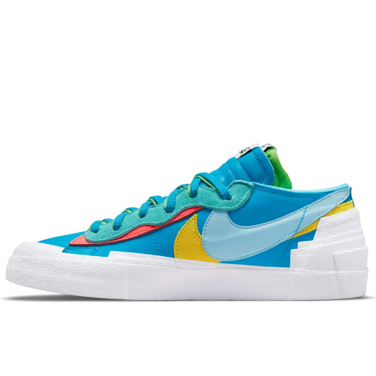 nike blazer x sacai x kaws DM7901_400