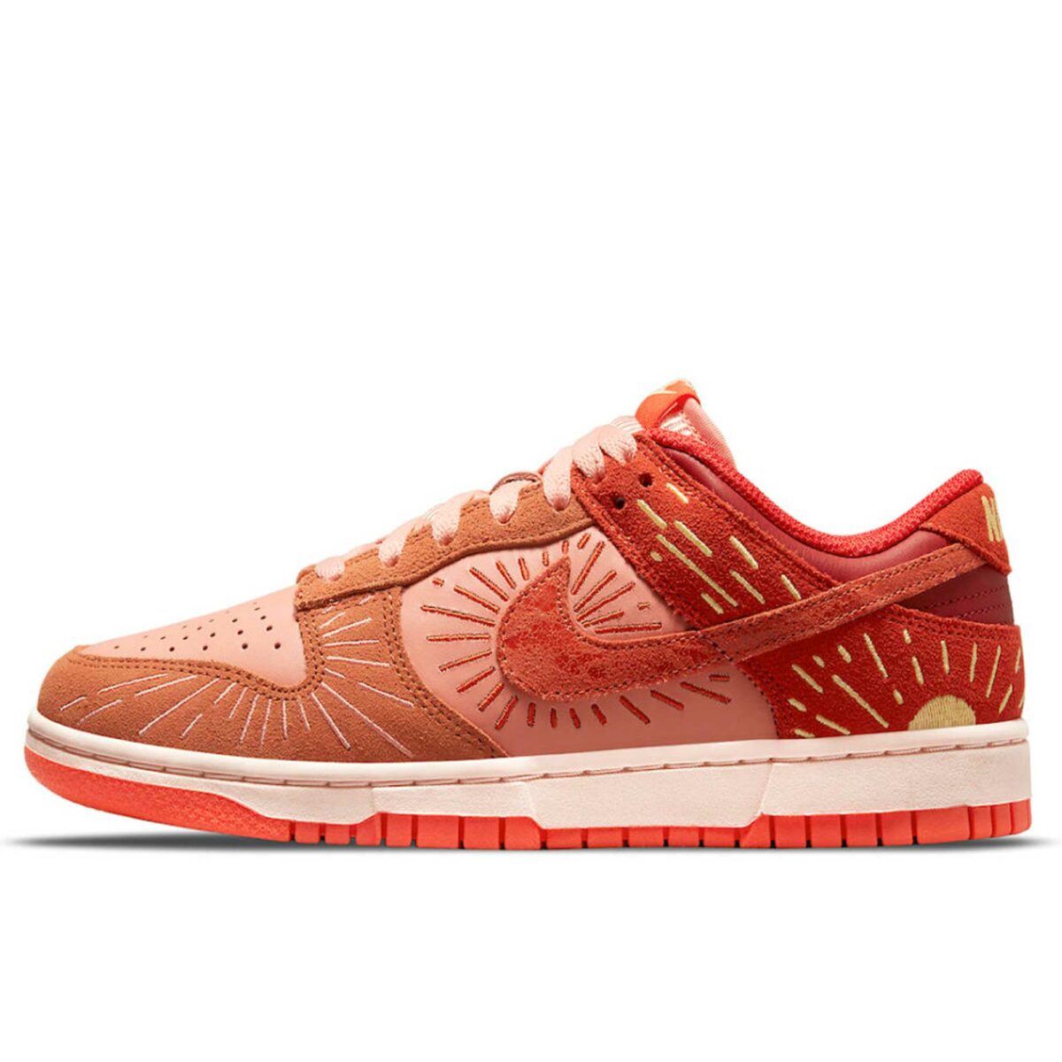 nike dunk low nh winter solstice DO6723_800