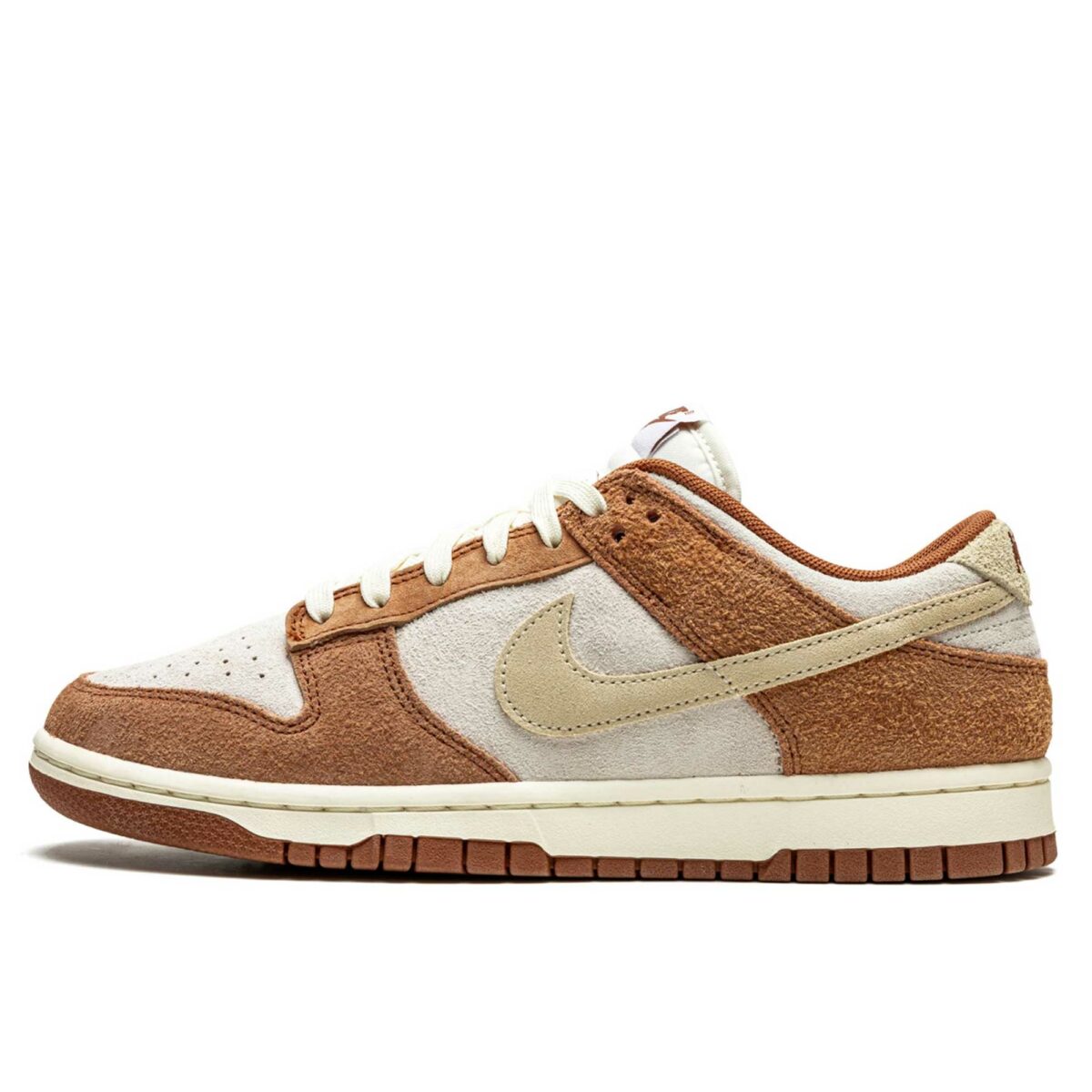 nike dunk low prm medium сurry D1390_100