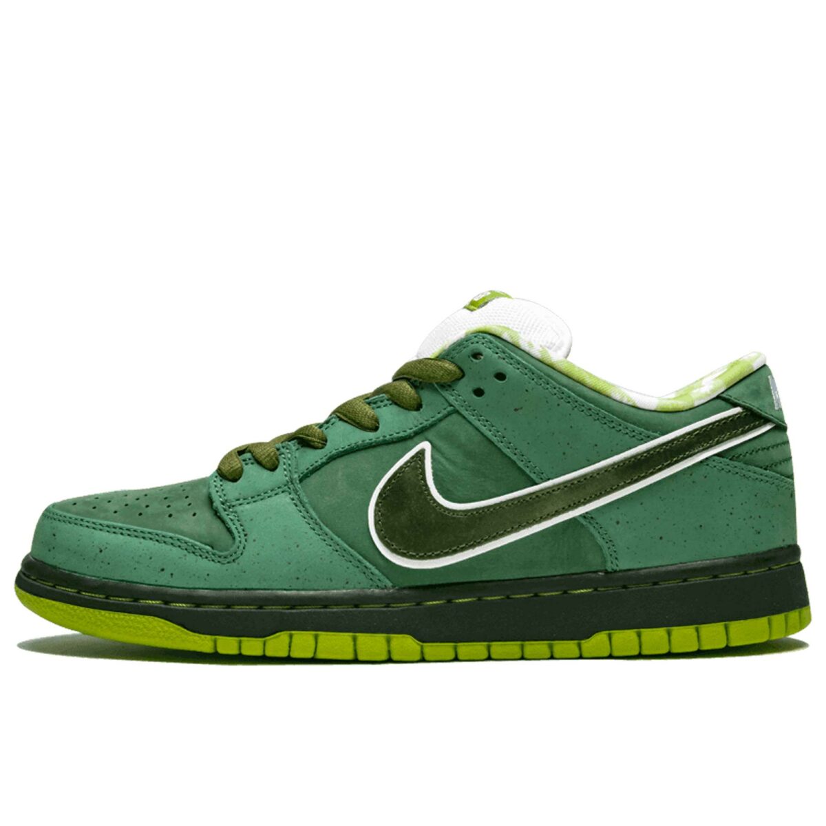 nike dunk low pro og qs green lobster BV1310_337A