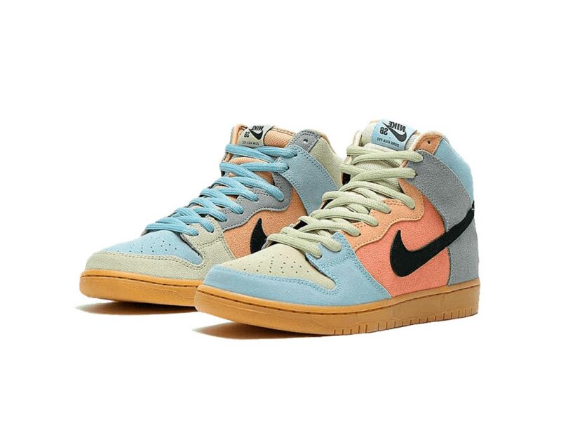 nike sb dunk high spectrum CN8345_001 купить
