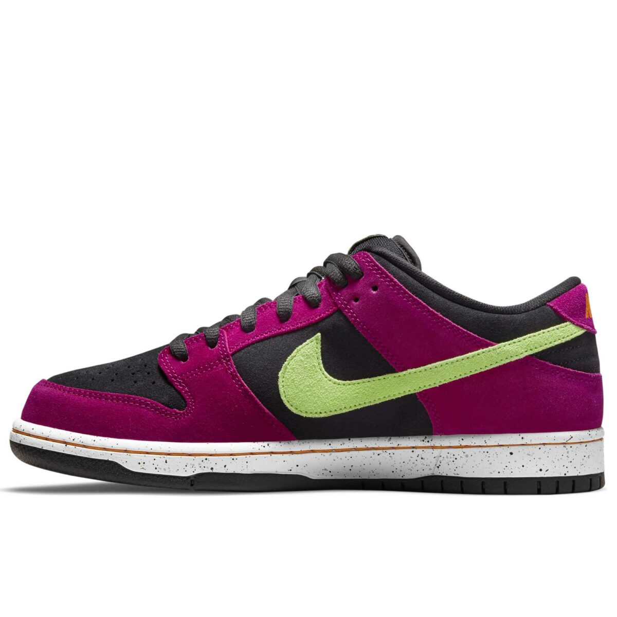 nike sb dunk low pro violet green BQ6817_501