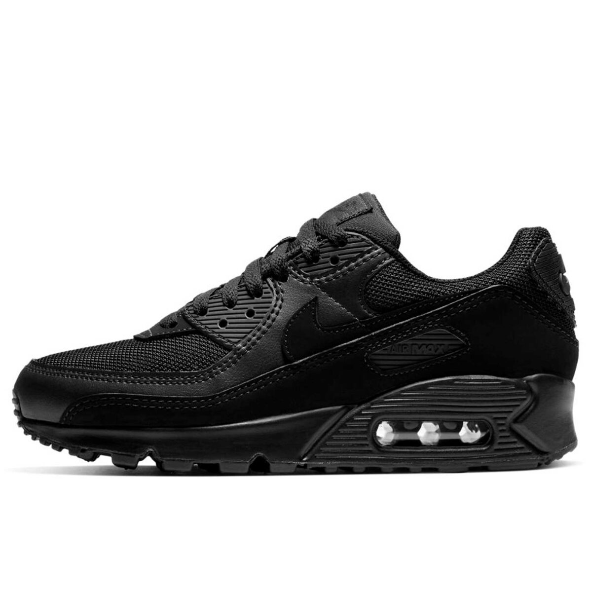 nike w air max 90 black CQ2560_002