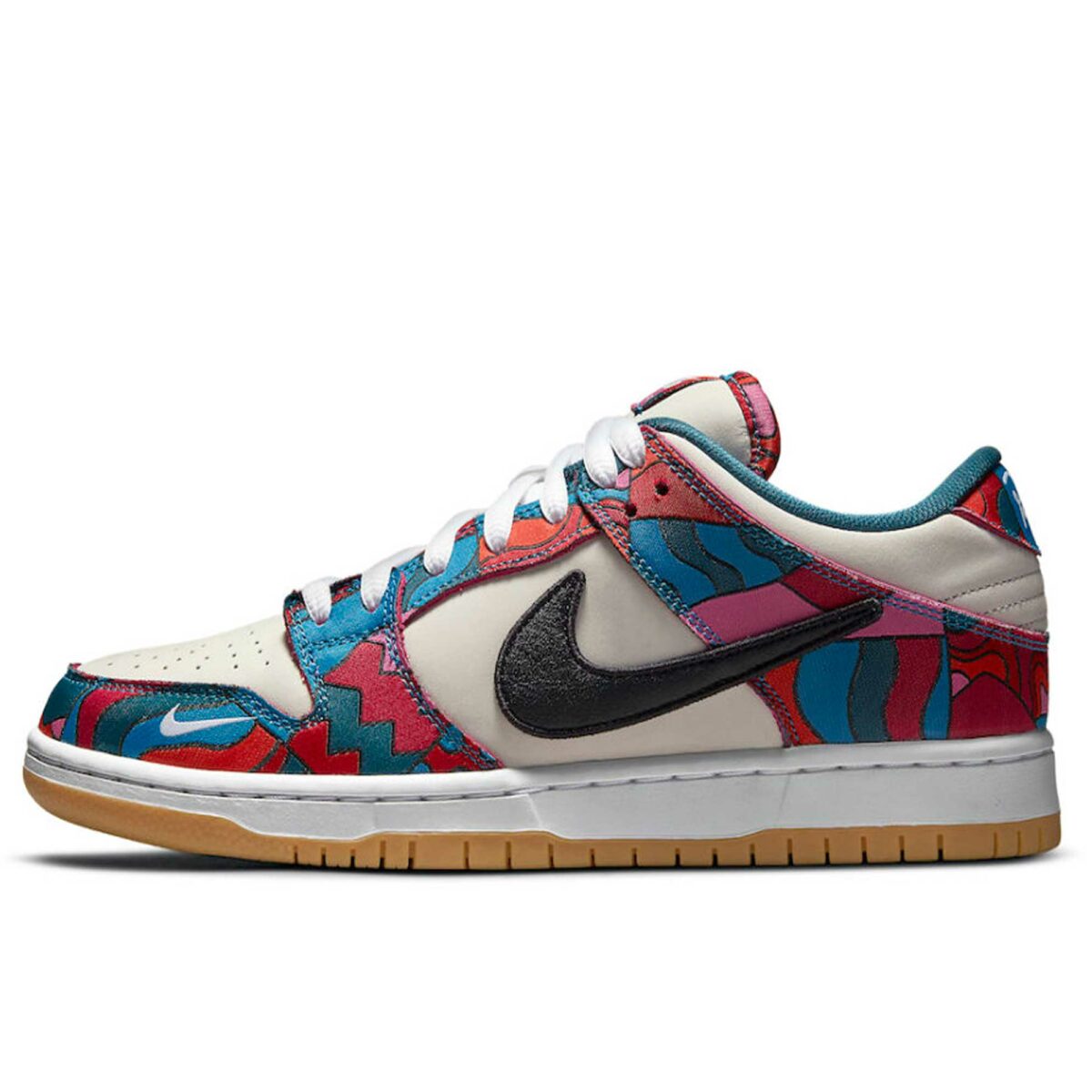 parra x nike sb dunk low abstract art DH7695_600