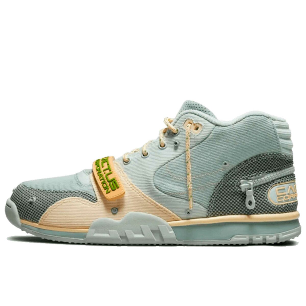 nike air trainer 1 x travis scott grey hahze DR7515_001