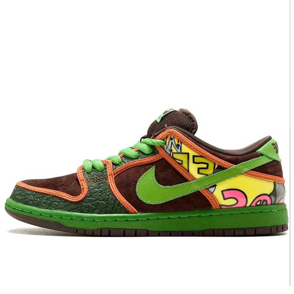 nike dunk low premium de la soul 789841332