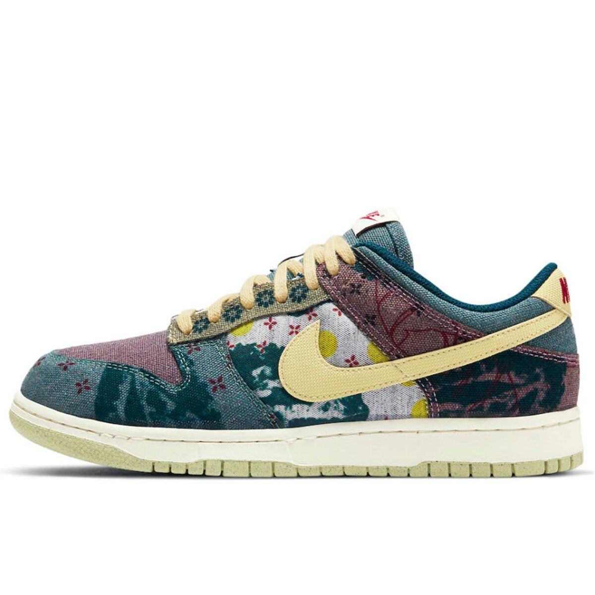 nike dunk low sp community garden CZ9747_900