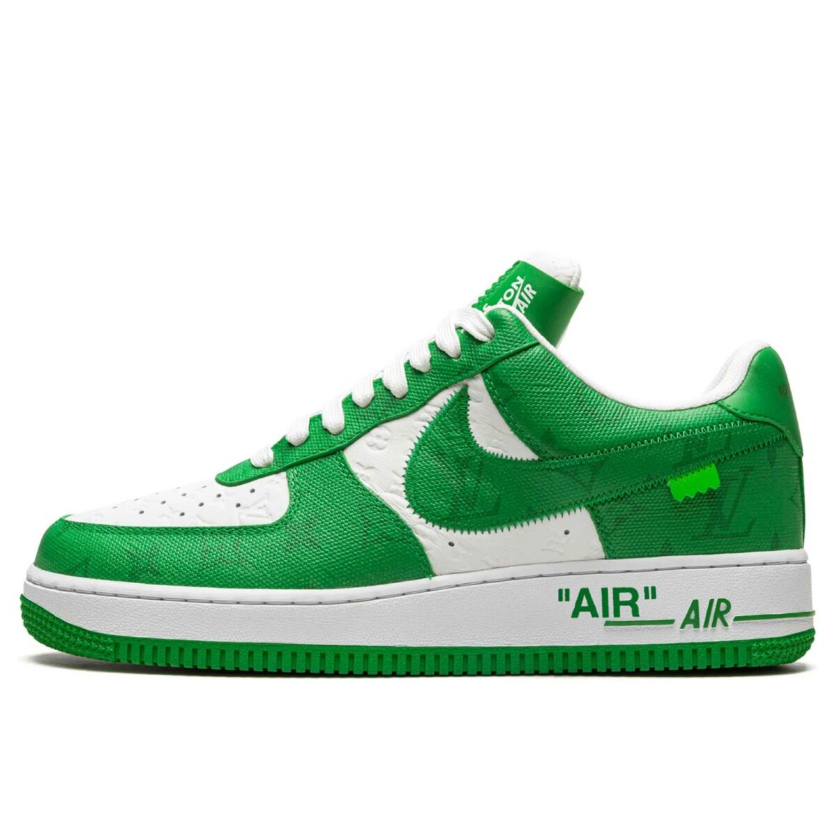 nike louis vuitton air force 1 low virgil abloh 1A9V9U