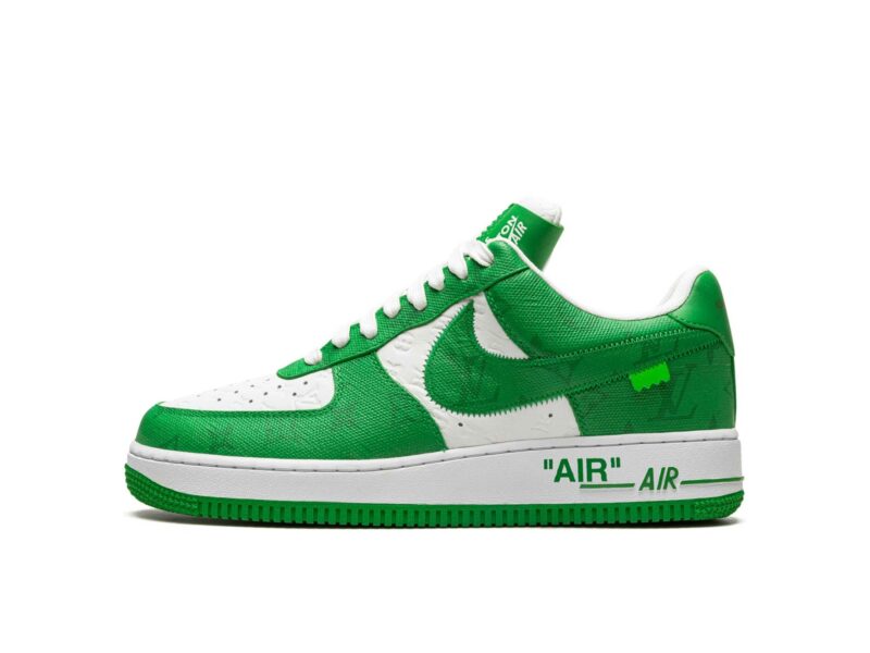nike louis vuitton air force 1 low virgil abloh 1A9V9U купить