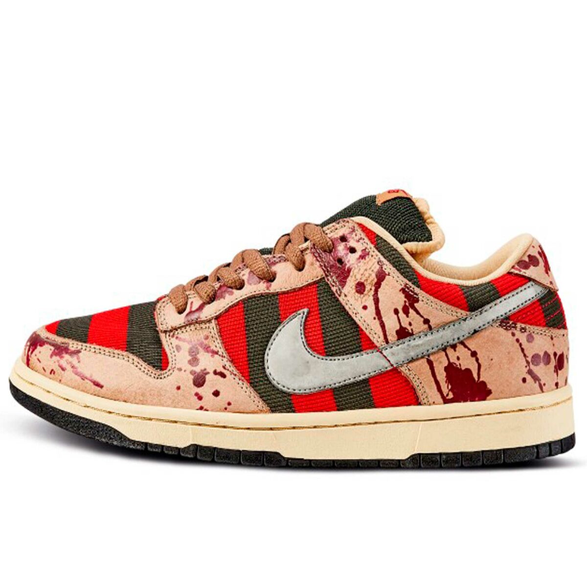 nike sb dunk low pro freddy krueger 313170_202