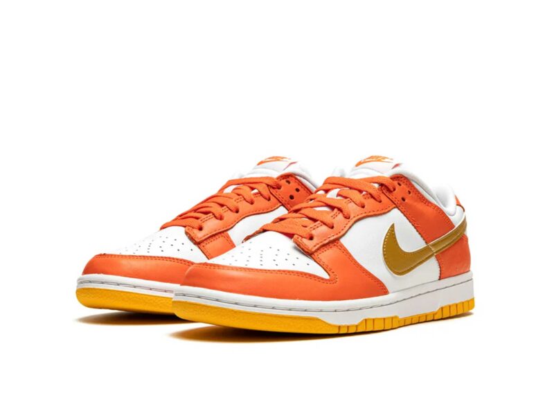 nike dunk low university gold DQ4690_800 купить