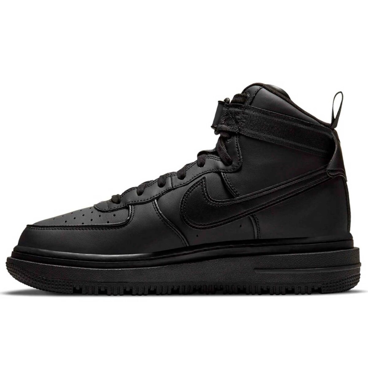 nike air force 1 gore-tex boot all black DA0418_001