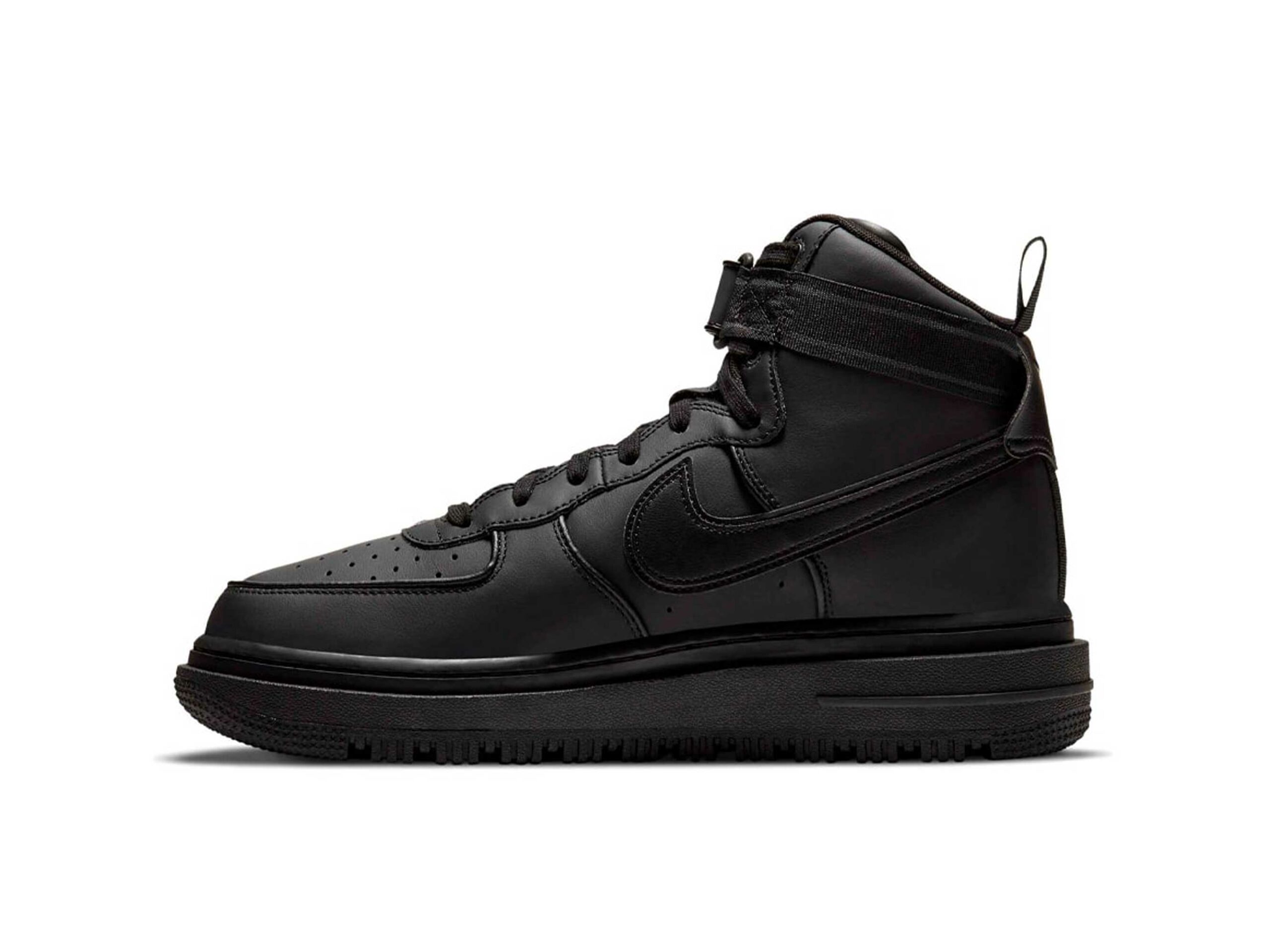 nike air force 1 gore-tex boot all black DA0418_001 купить