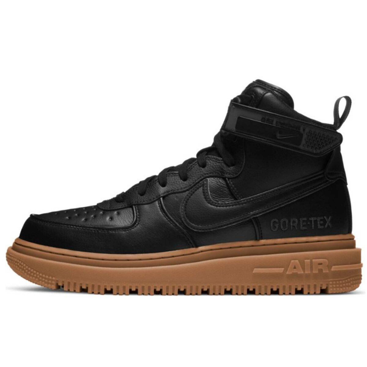 nike air force 1 gore-tex boot black brown CT2815_001