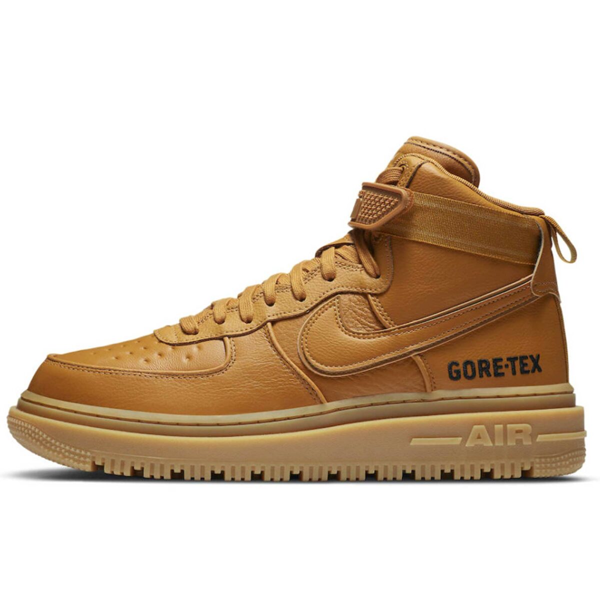 nike air force 1 gore-tex boot wheat winter CT2815_200