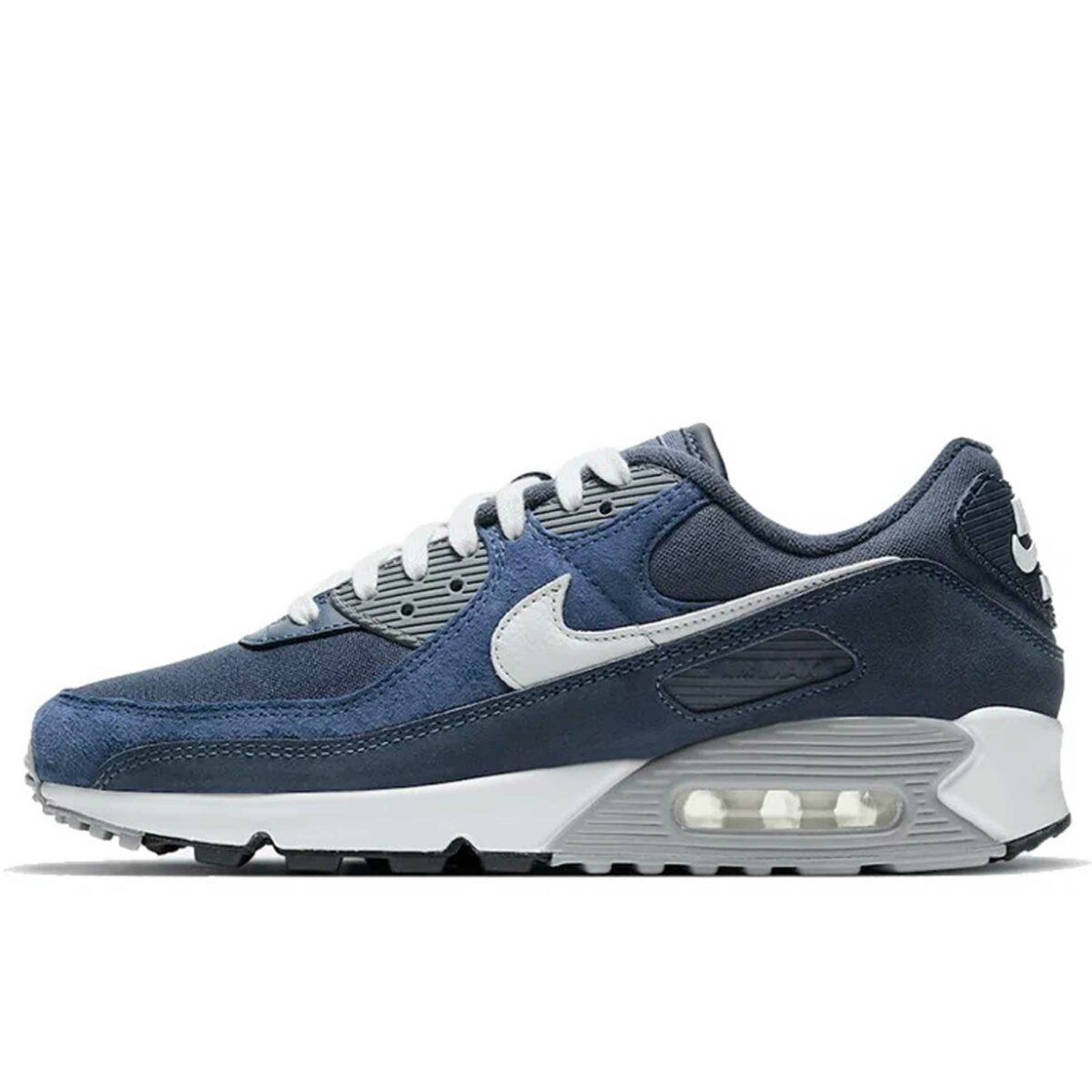 nike air max 90 PRM obsidian navy DA1641_400