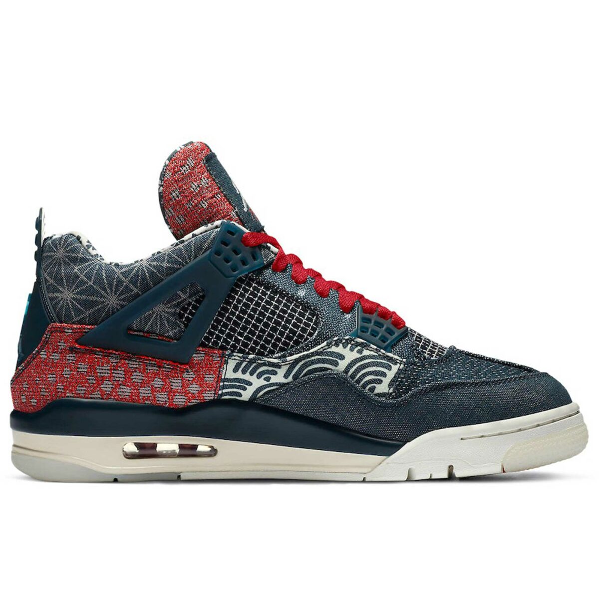 nike air Jordan 4 se deep ocean CW0898_400