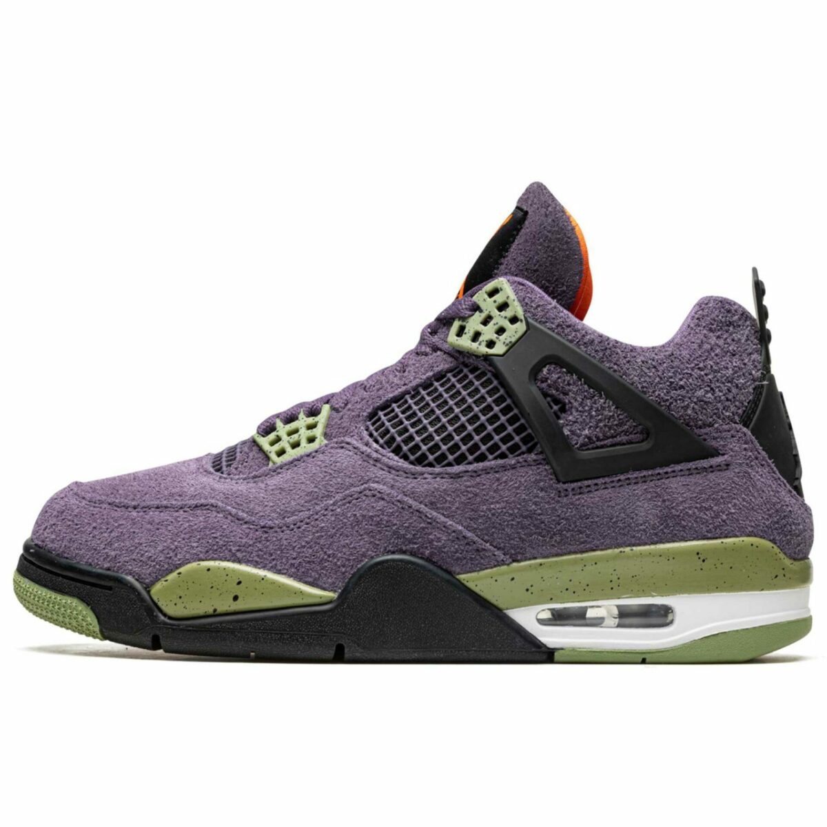 nike air Jordan 4 canyon purple AQ9129_500