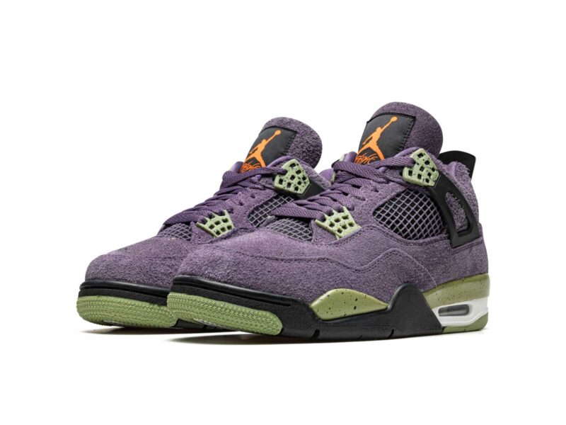 nike air Jordan 4 canyon purple AQ9129_500 купить