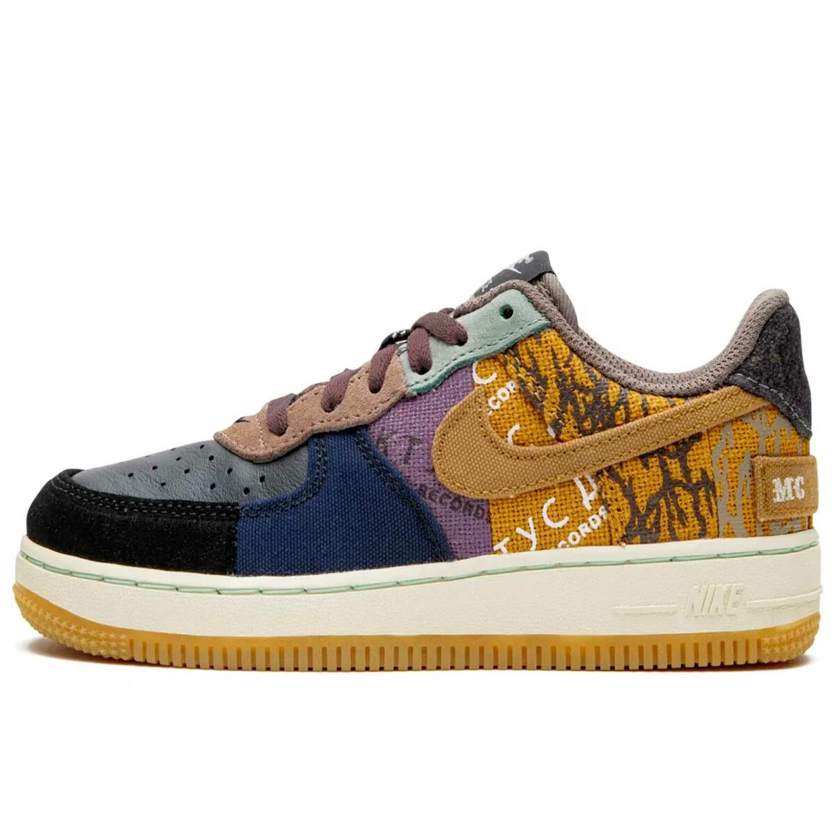 nike air force 1 ps cactus jack travis scott CQ4565_900