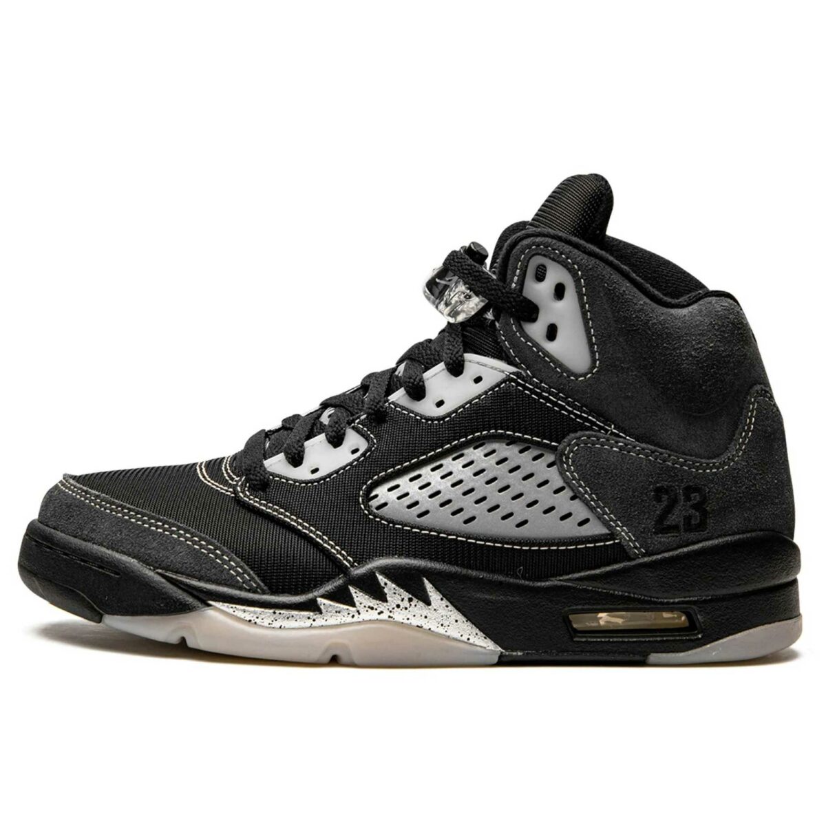 nike air jordan 5 retro anthracite DB0731_001