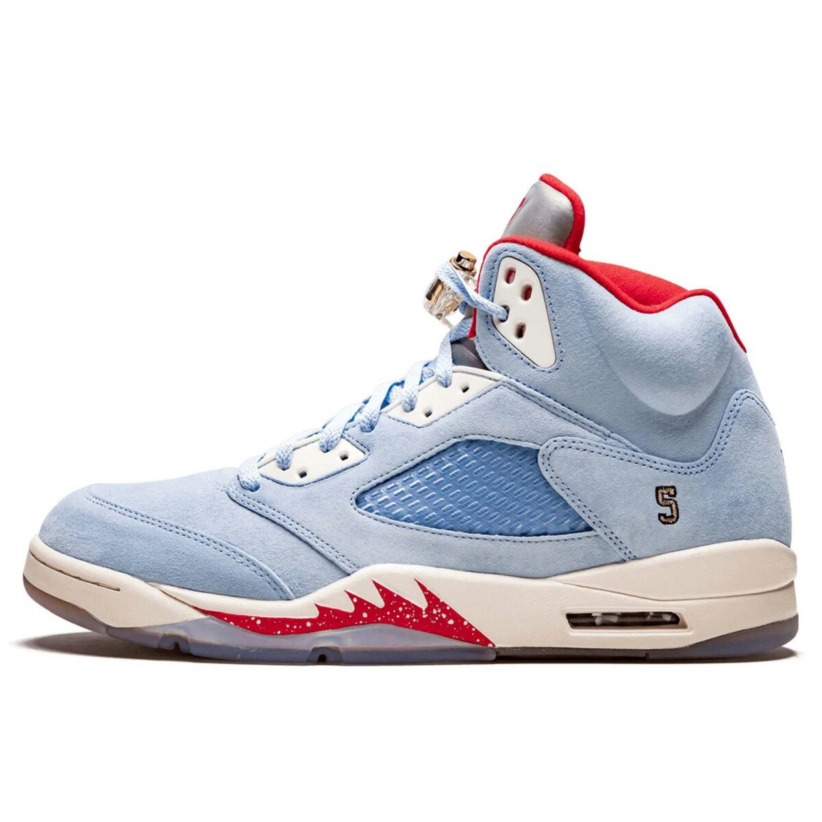 nike air jordan 5 retro trophy room CI1899_400