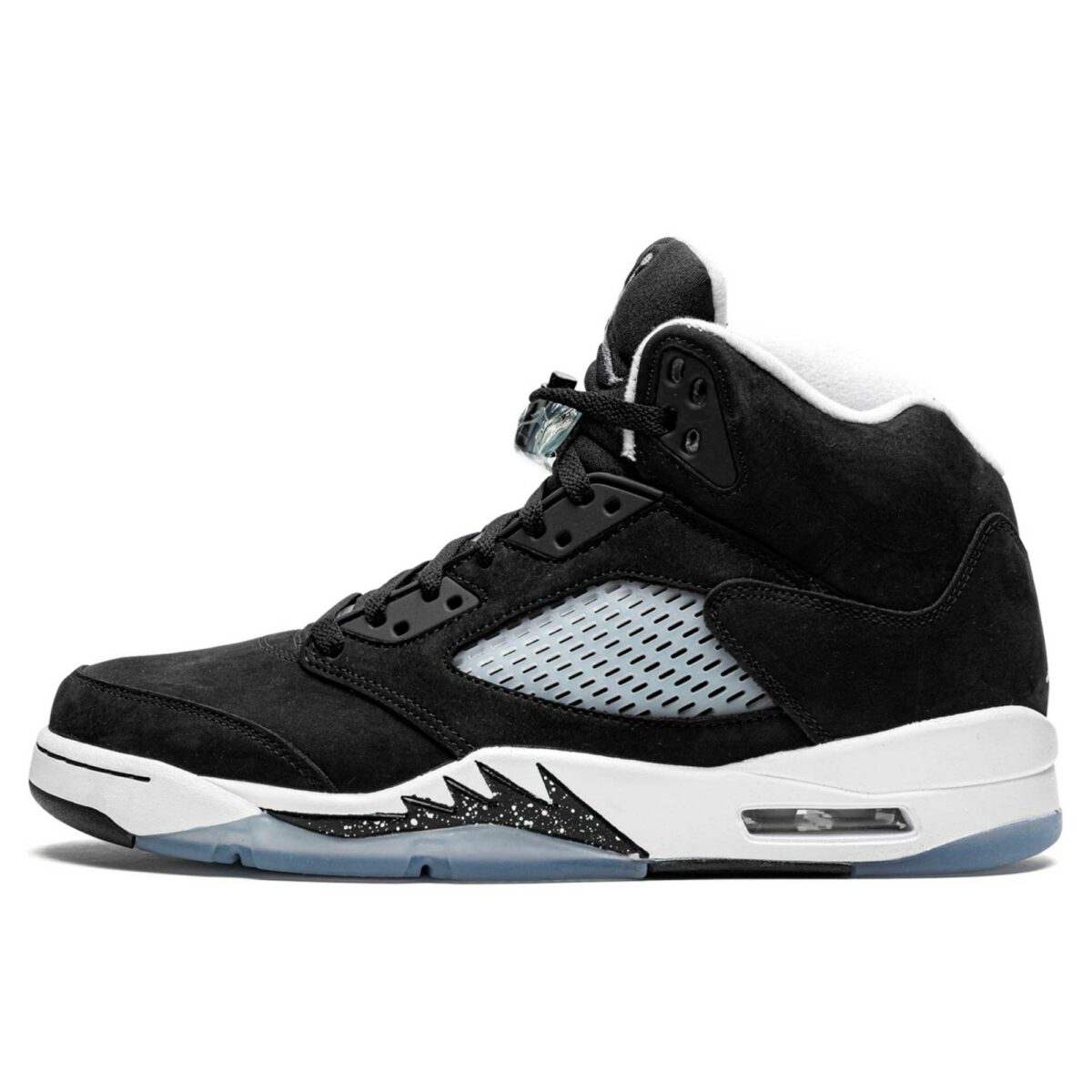 nike air jordan retro 5 oreo 2021 CT4838_011