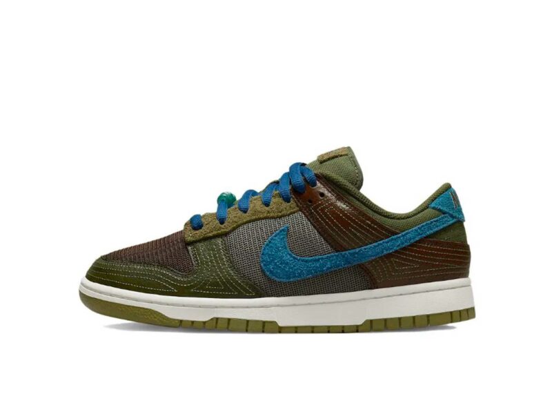 nike dunk low nh cacao wow DR0159_200 купить