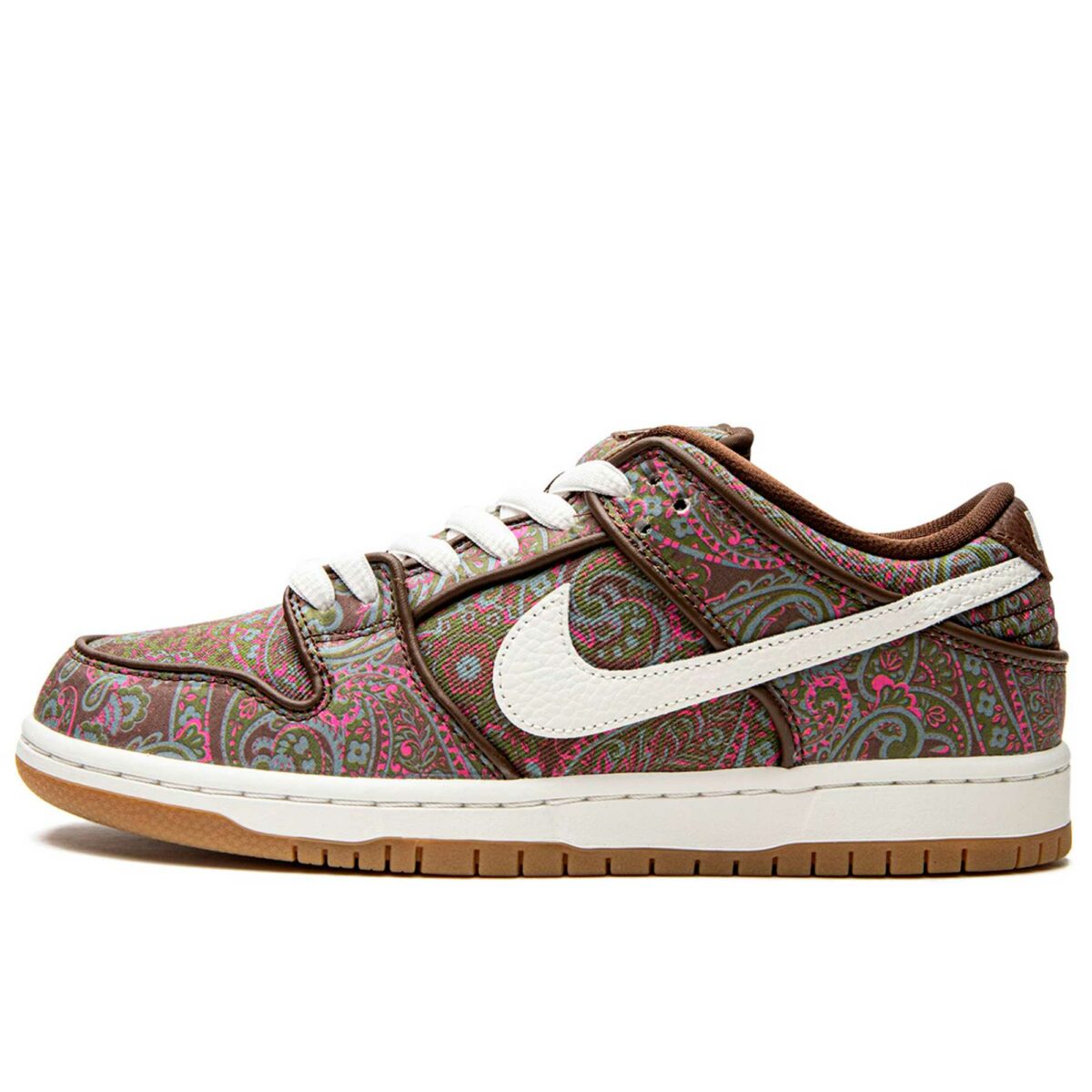 nike sb dunk low pro paisley brown DH7534_200