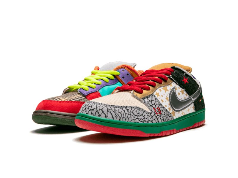 nike sb dunk low what the dunk 318403_141 купить