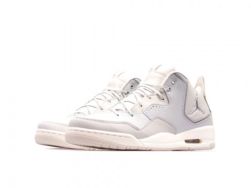 nike air Jordan courtside 23 grey frog AR1000_003 купить